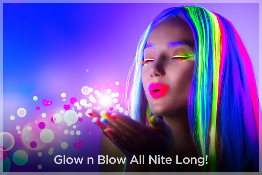 GLOW n BLOW PARTY CRUISES